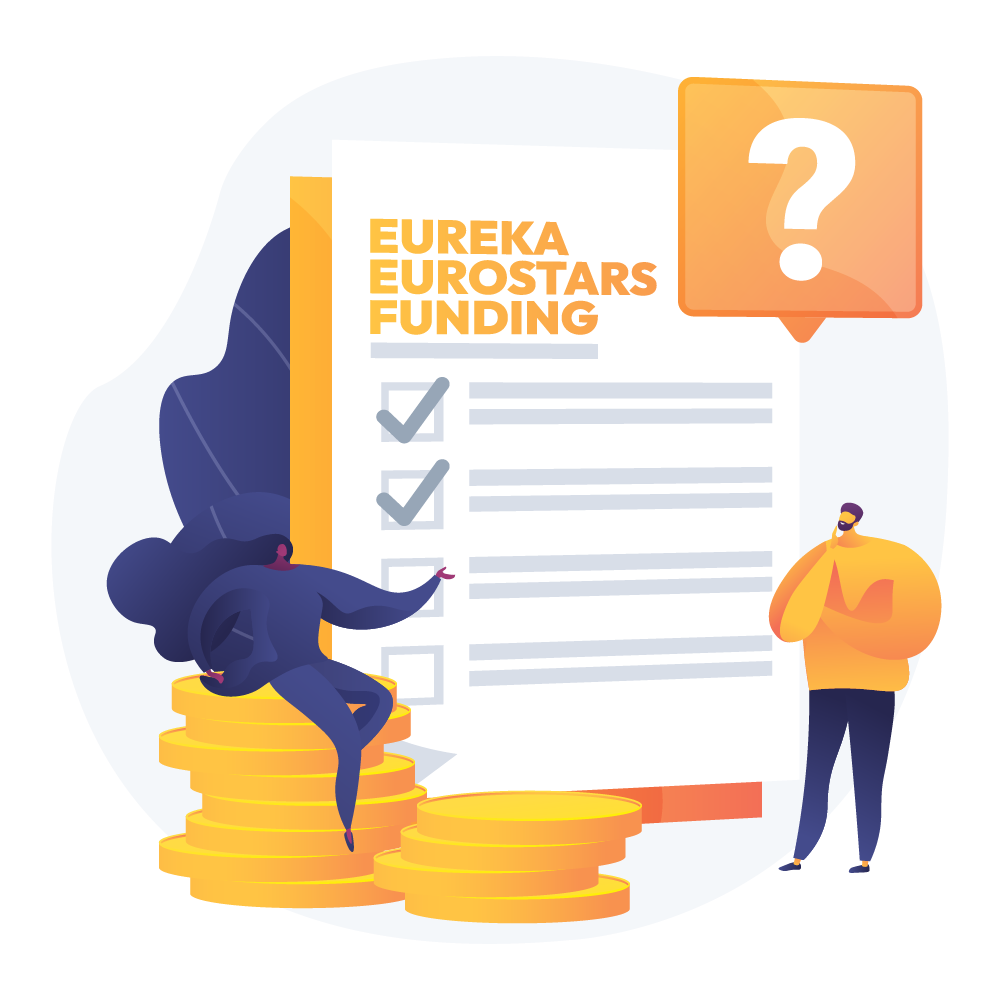 Eureka Eurostars Funding Scheme Graphic 02